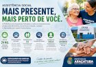 Assistência Social amplia presença nos bairros e fortalece rede de proteção em Araçatuba
