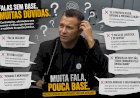 Quando a Política Ignora a Técnica: As Contradições da Entrevista de Damião