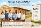 Araçatuba dá passo histórico com chegada do SESC ao complexo ferroviário