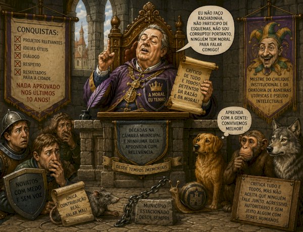 O Guardião Supremo da Própria Razão