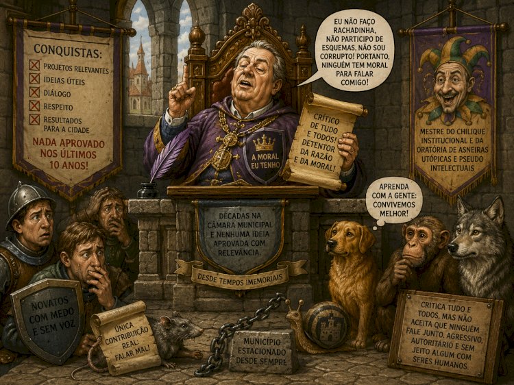 O Guardião Supremo da Própria Razão